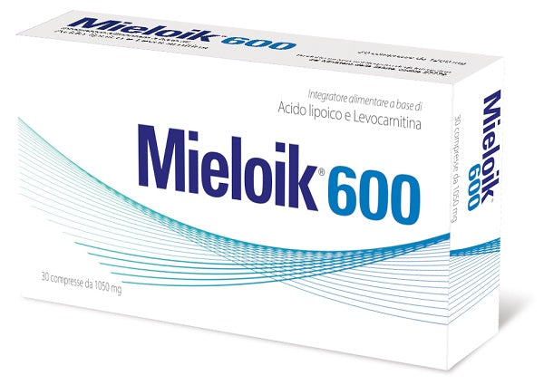 MIELOIK 600 30CPR