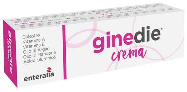 GINEDIE CREMA VAGINALE 25ML