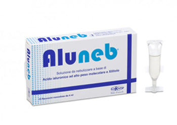 ALUNEB SOLUZ.MONODOSE 15FL.4ML