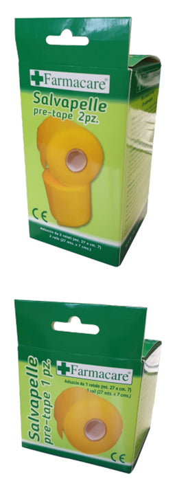 SALVAPELLE PRETAPE 6,5CMX27M 2PZ