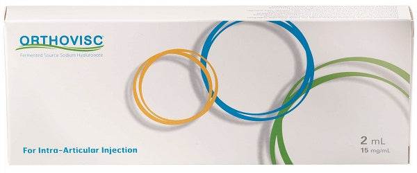 ORTHOVISC 3SIR.2ML 15MG/ML