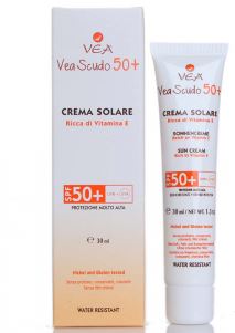 VEA SCUDO50+ CREMA SOL.F50+ 30ML