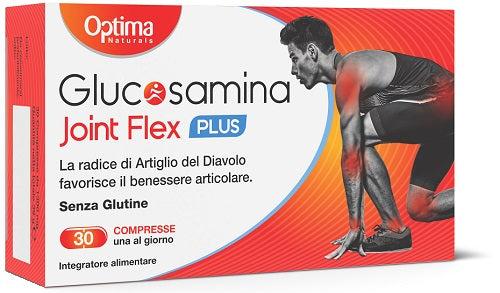 GLUCOSAMINA JOINT COMP.PLUS30CPR