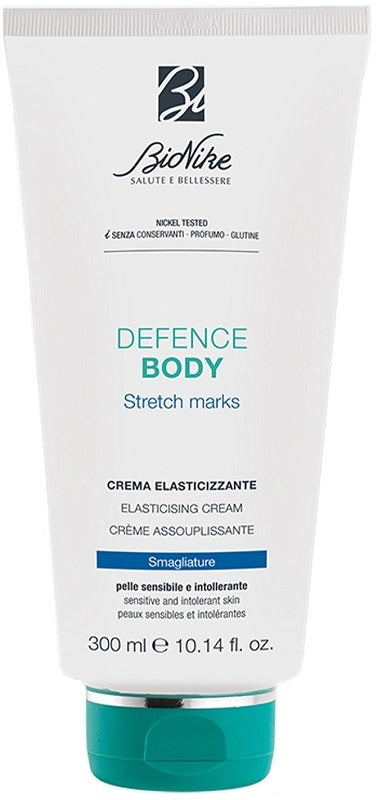 DEFENCE BODY CR.ELAS.SMAGL.300ML