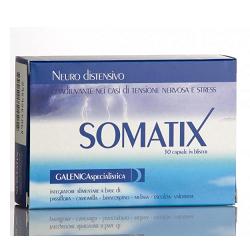 SOMATIX INTEGR. 30CPS 525MG