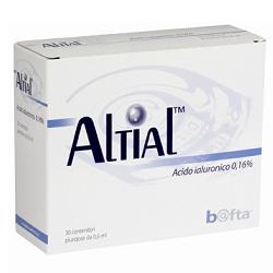 ALTIAL AC.IALUR.0,16% 30FL 0,6ML