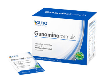 GUNAMINO FORMULA 42BS 6,5G