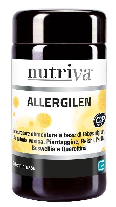 NUTRIVA ALLERGILEN 30CPR
