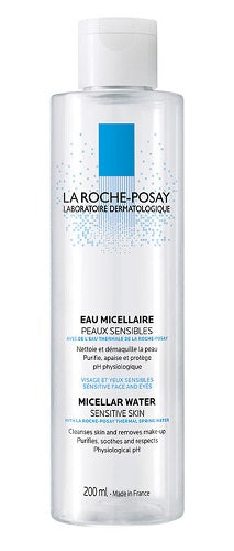 ACQUA MICELLARE ULTRA P/SEN200ML