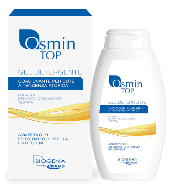 OSMIN TOP GEL DETERG. 250ML