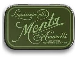 LIQUIRIZIA GREEN ALLA MENTA 40G