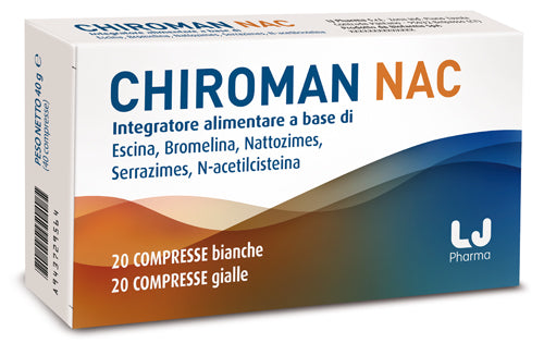 CHIROMAN NAC INT. 20CPS+20CPR