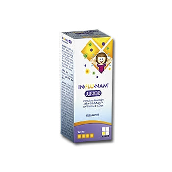 INFLUNAM JUNIOR INTEGR. 150ML