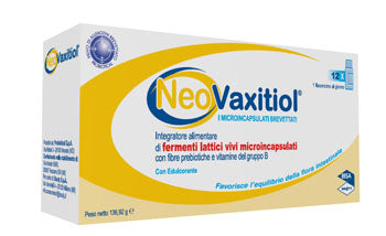 NEOVAXITIOL INTEGR. 12FL.10ML
