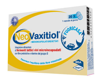 NEOVAXITIOL INTEGR.ADULTI 20CPS