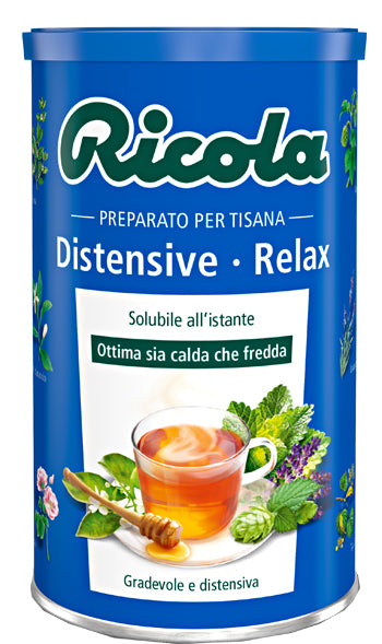 RICOLA RELAX 200G