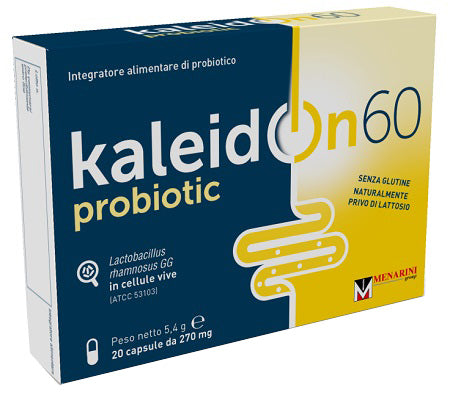 KALEIDON 60 INTEGR. 20CPS 270MG