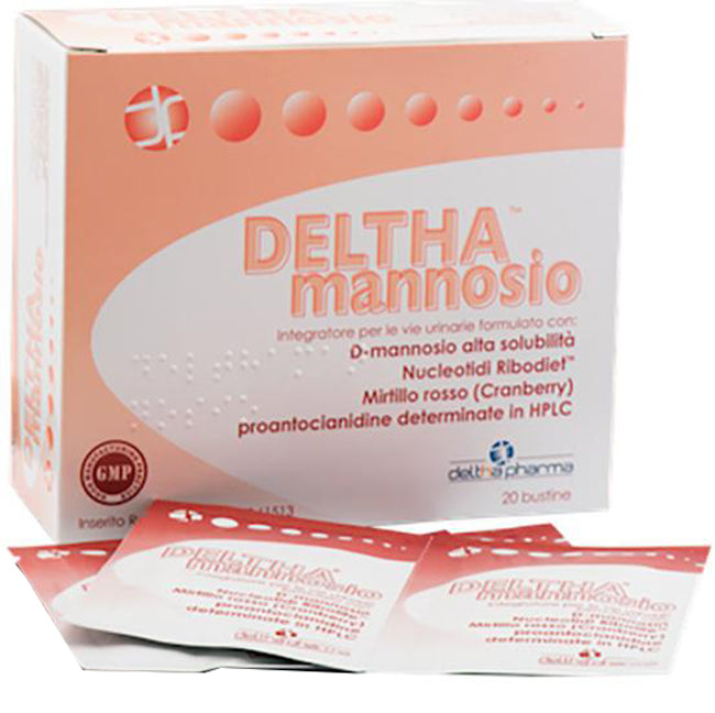 DELTHA MANNOSIO 20BS