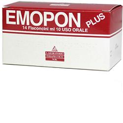 EMOPON PLUS INTEGR. 14F.10ML