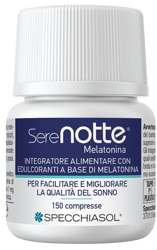 MELATONINA 1MG INTEGR. 150CPR