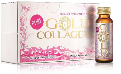 GOLD COLLAGEN PURE 10X50ML