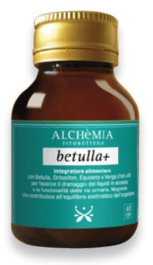 ALCHEMIA BETULLA+ 40CPS