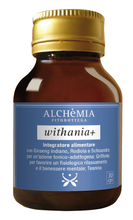 ALCHEMIA WITHANIA+ 30CPS
