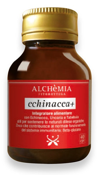 ALCHEMIA ECHINACEA+ 40CPS