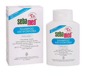 SEBA MED SHAMPOO DERMATOL. 200ML