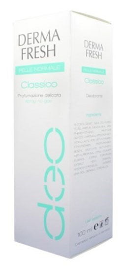 DERMA FRESH DEO CLAS.NEBUL.100ML