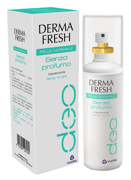 DERMA FRESH DEO SPRAY S/PR 100ML
