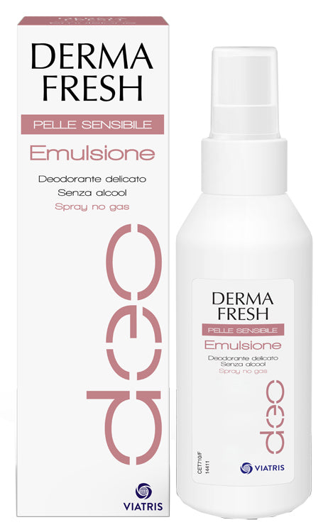 DERMA FRESH DEO EMULS. 75ML
