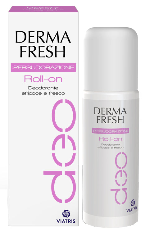 DERMA FRESH DEO IPER R/ON 75ML