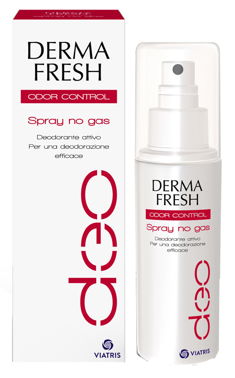 DERMA FRESH ODOR CON. SPR100ML