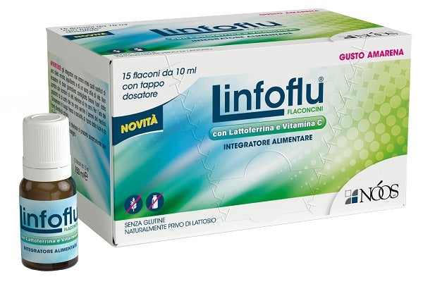 LINFOFLU INTEGR. 15 FL.10ML