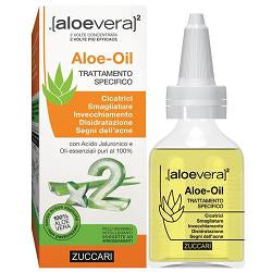 ALOEVERA2 ALOE-OIL TRATT. 50ML