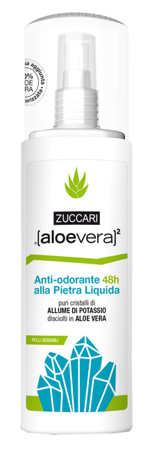 ALOEVERA2 ANTIOD.PIETRA LIQ100ML