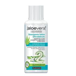 ALOEVERA2 DET.INTIMO U/DEL.250ML