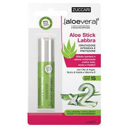 ALOEVERA2 STICK LABBRA F15 5,7ML