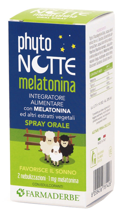 PHYTONOTTE MELATON.SOS SPRAY30ML