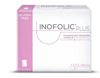 INOFOLIC PLUS 20BS 2G