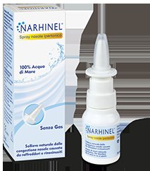 NARHINEL SPRAY NASALE IPERT.20ML