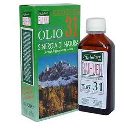 OLIO 31 FORMULA ORIGINALE 100ML
