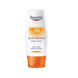 EUCERIN SUN LOZ.F.50 EX/LEG150ML