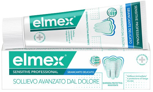 ELMEX SENSIT.PROF.WHIT.DENT.75ML