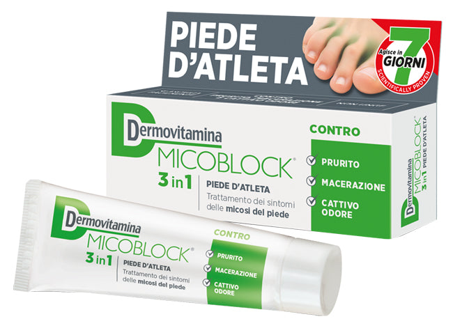 DERMOVITAMINA MICOBL.CREMA 30ML