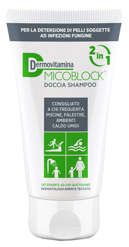 DERMOVITAMINA MICOBL.DOC/SH200ML