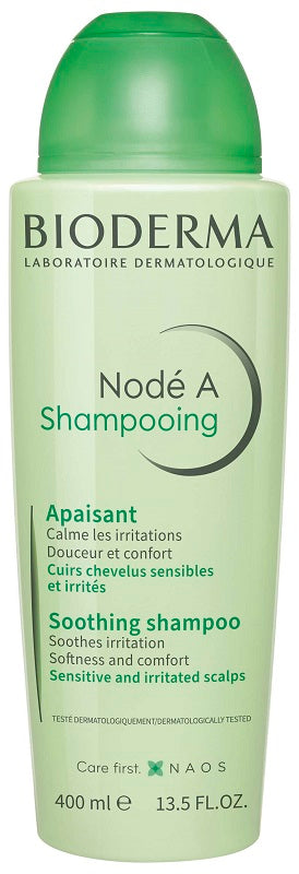 NODE A SHAMPOO LENIT.DEL. 400ML