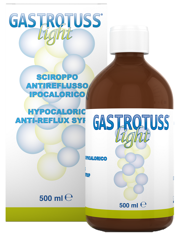 GASTROTUSS LIGHT SCIR. 500ML