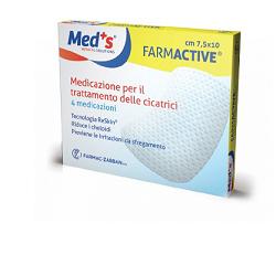 FARMACTIVE MEDS CICATR.7,5X10 X4